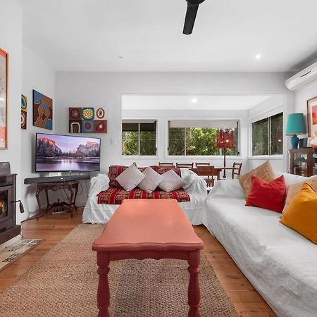 Cottage Comfort Kangaroo Valley Exterior foto