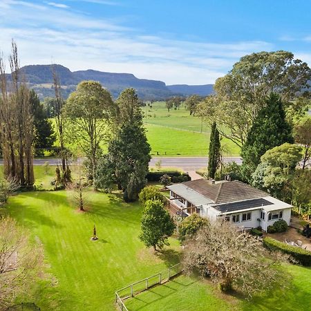 Cottage Comfort Kangaroo Valley Exterior foto