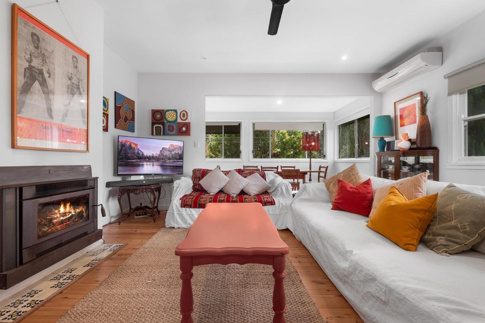 Cottage Comfort Kangaroo Valley Exterior foto