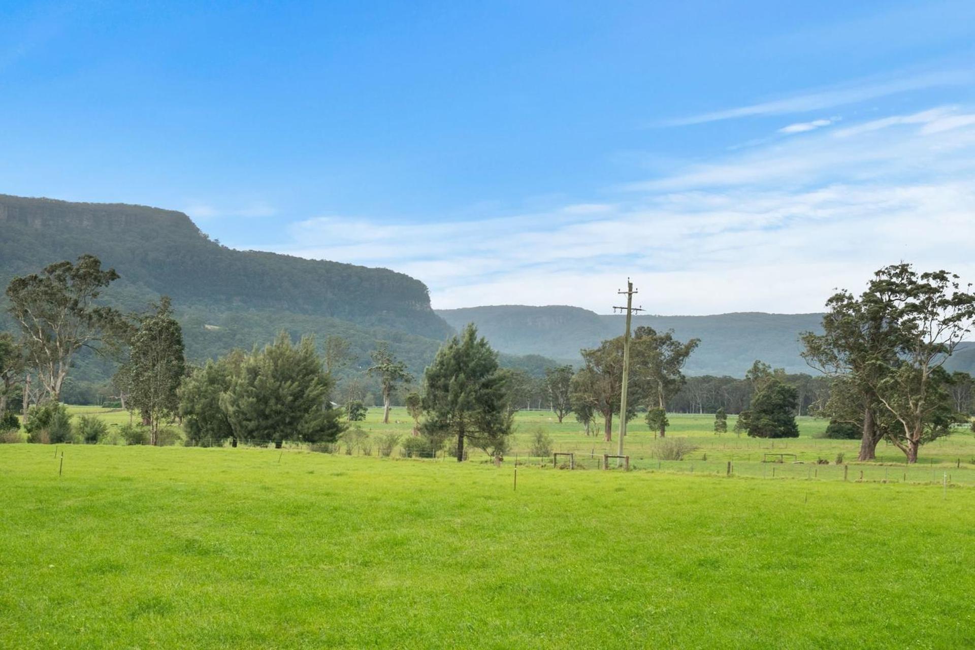 Cottage Comfort Kangaroo Valley Exterior foto