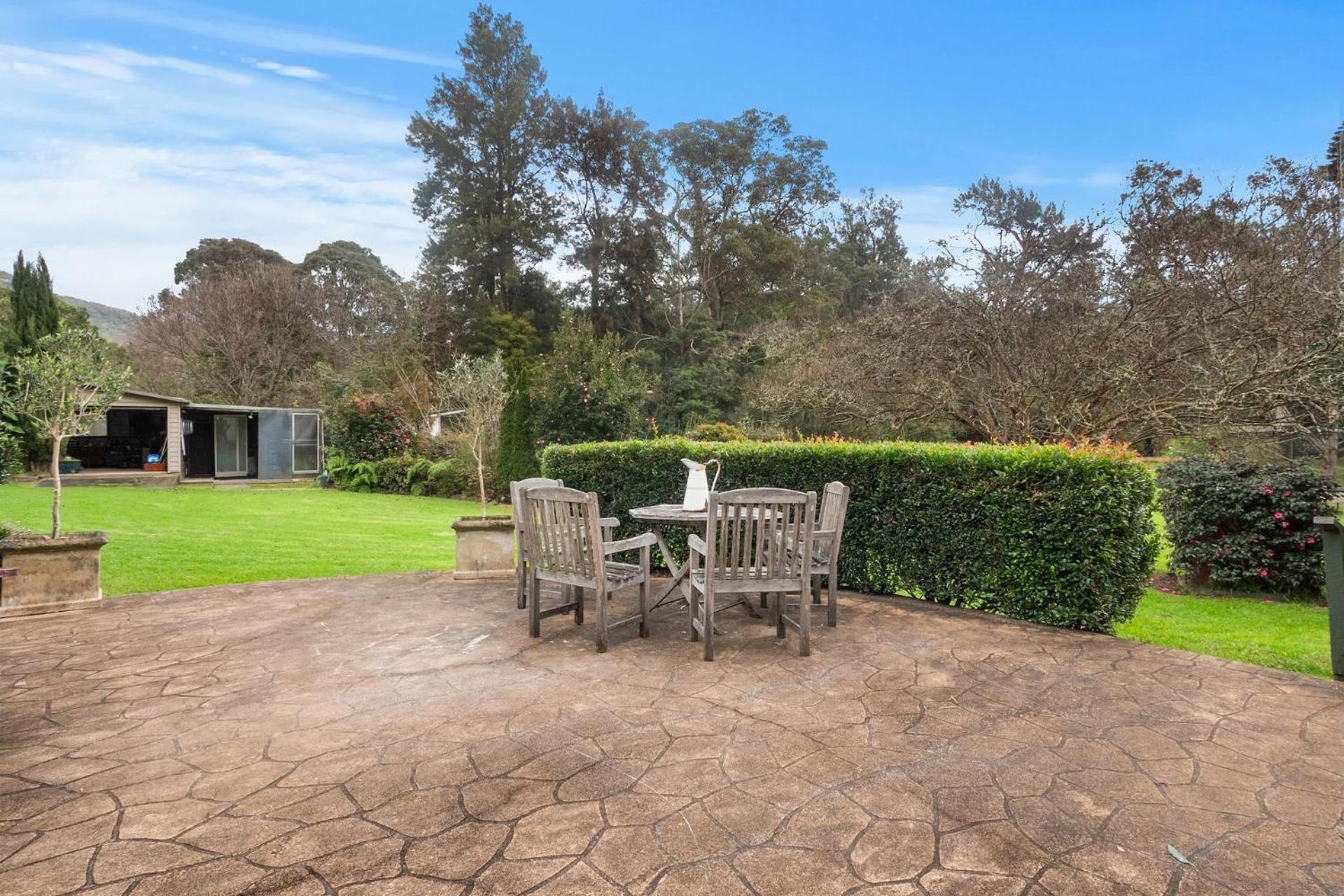 Cottage Comfort Kangaroo Valley Exterior foto